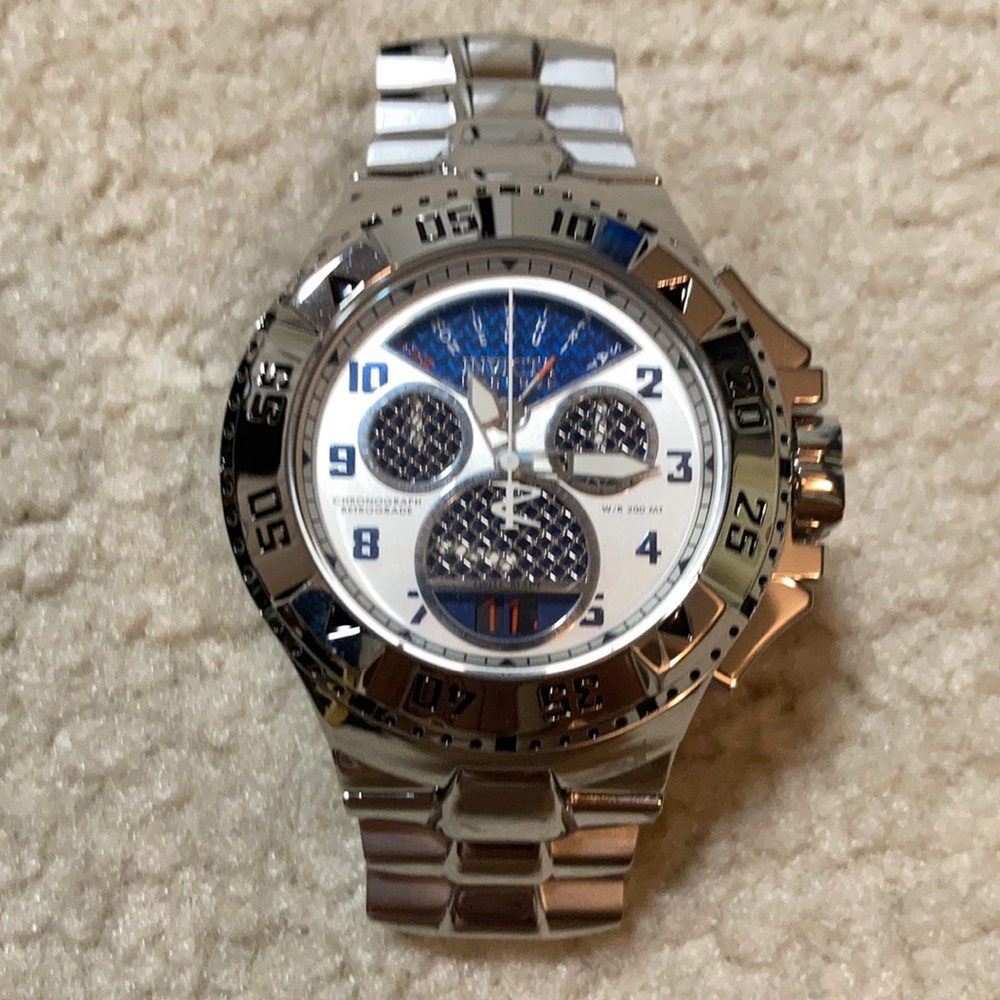 Invicta Excursion watch